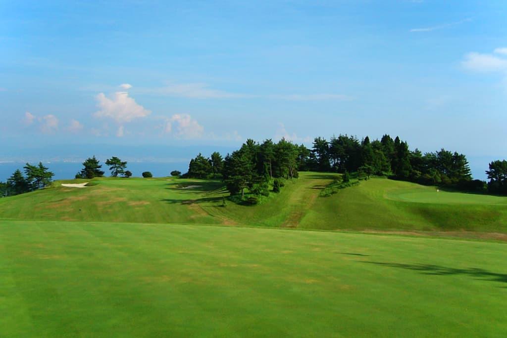 Golf Course golf course, Shimane, Japan