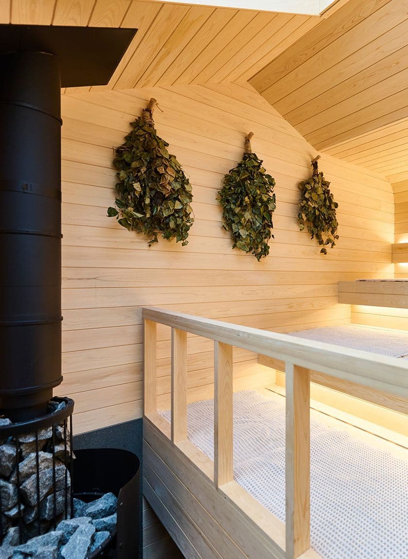 GEN — private sauna villa with Mt. Fuji
