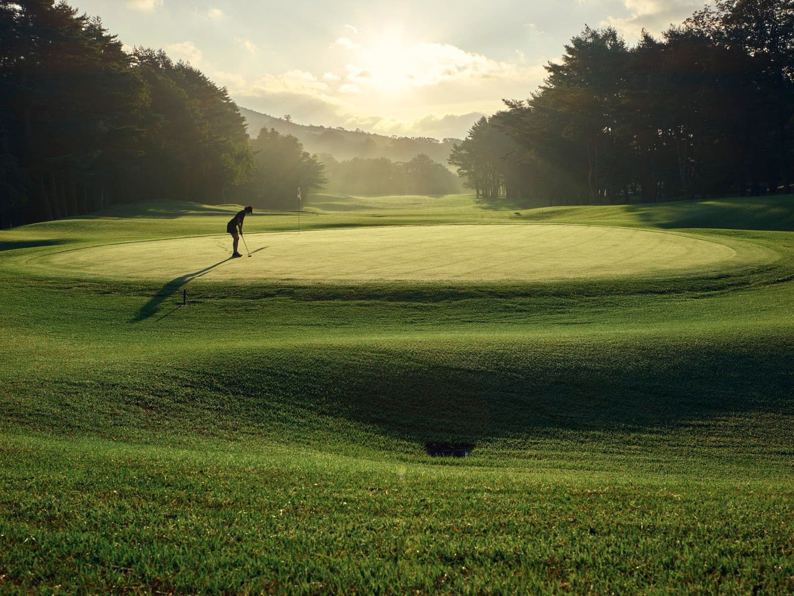 Gora Kadan Fuji Golf (Kagosaka Course)
