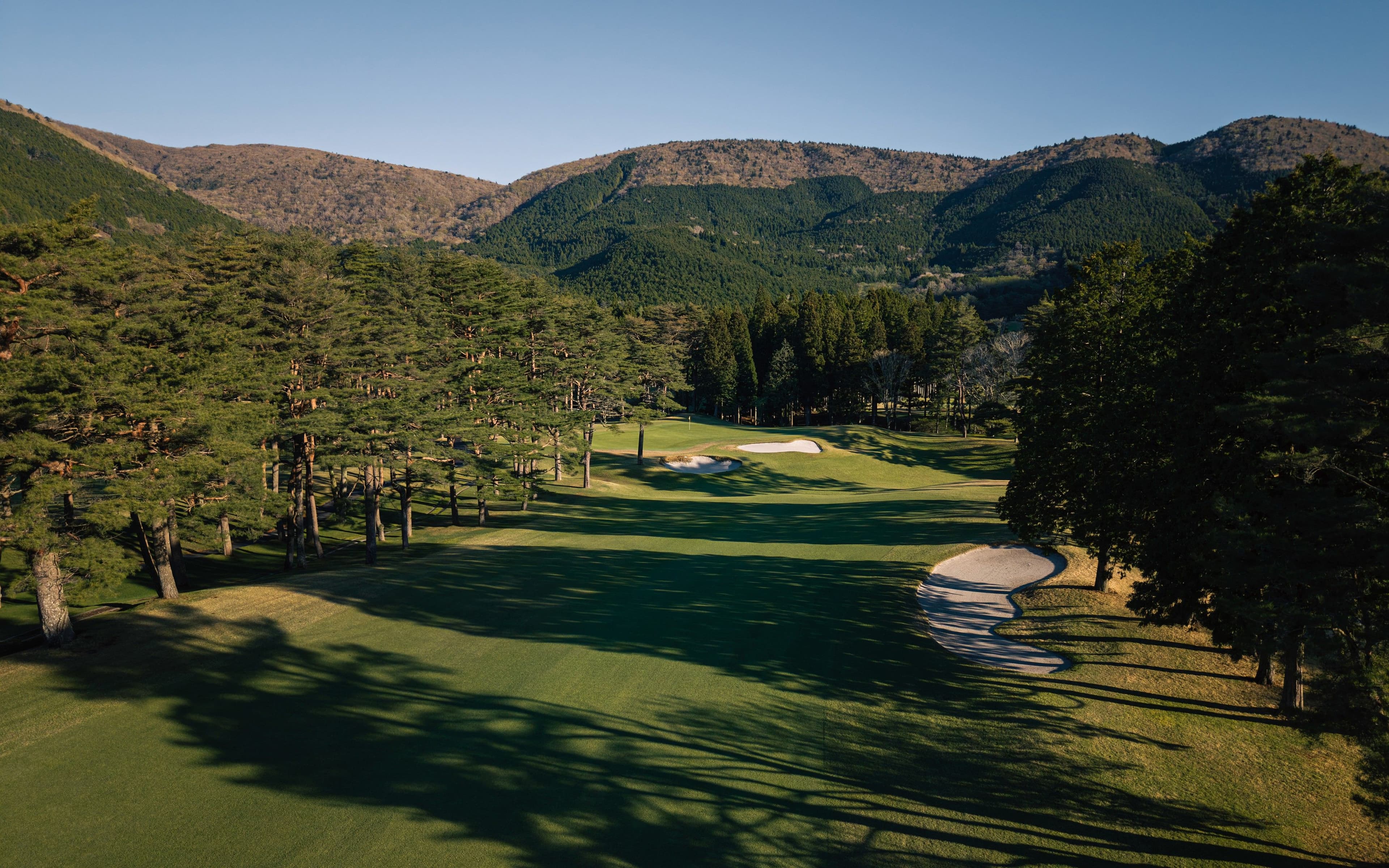 Gora Kadan Fuji Golf (Kagosaka Course)